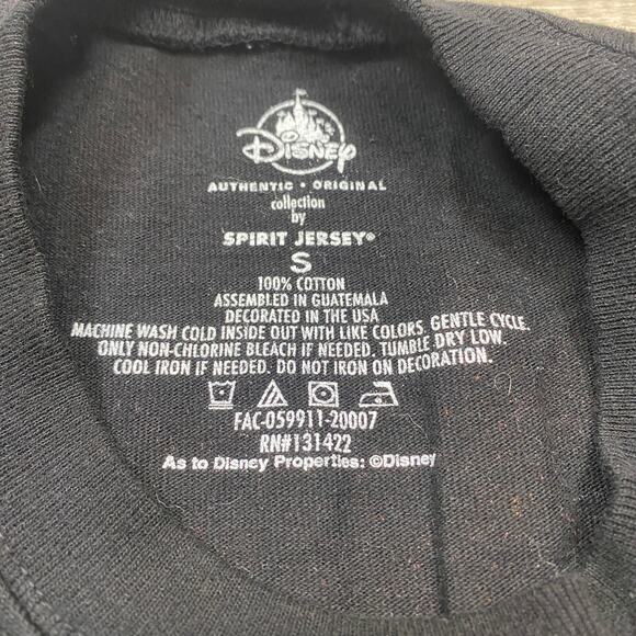 NBA Experience Disney Spirt Jersey Oversized Women's Small - Picture 6 of 9